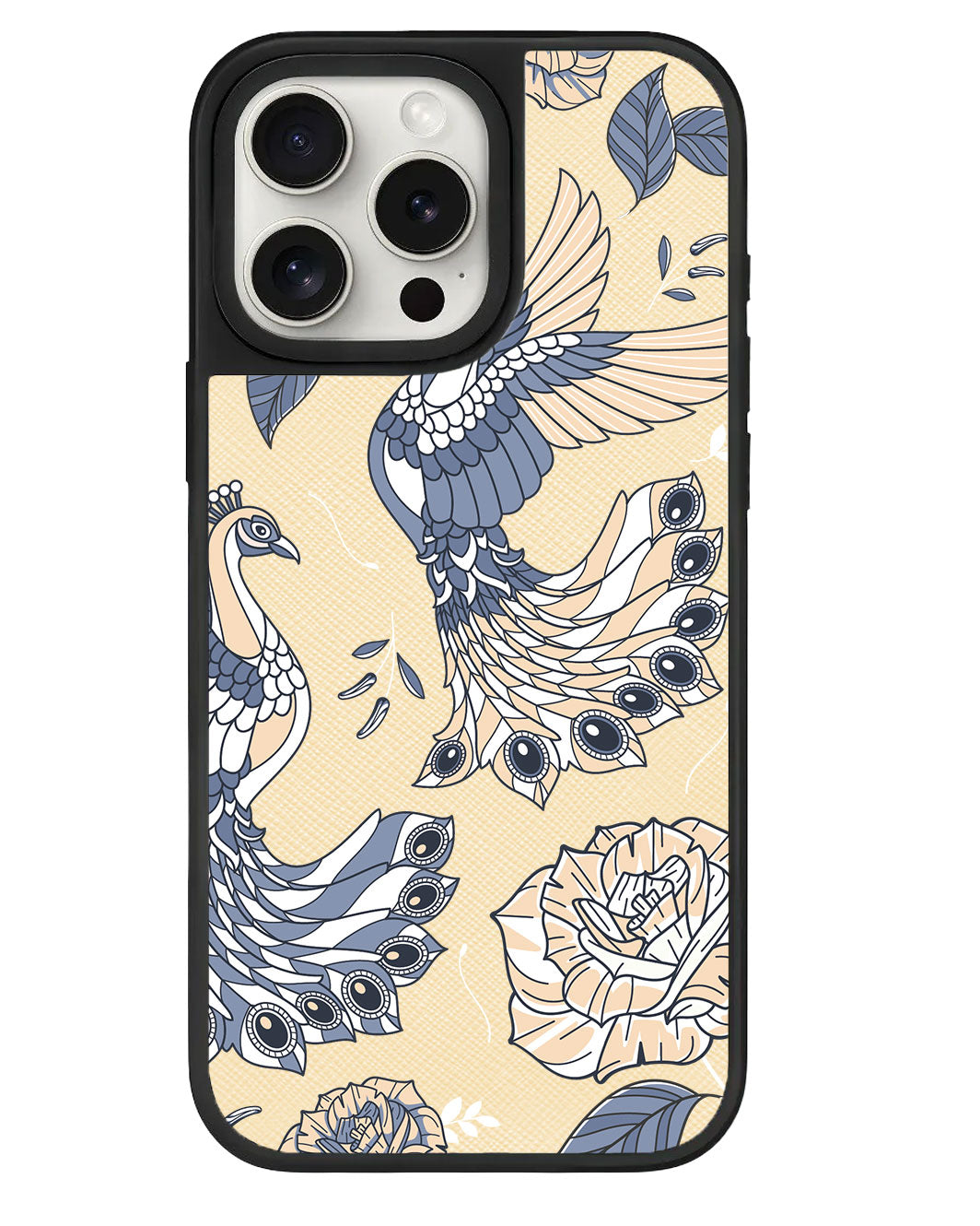 iPhone Leather Grip - Bird of Paradise 6.0