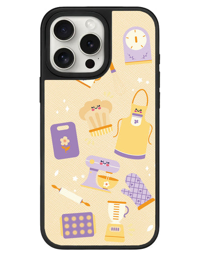 iPhone Leather Grip - Chef or Baker