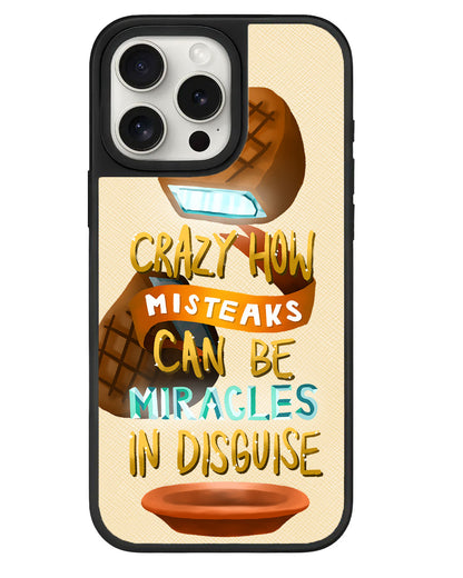 iPhone Leather Grip - From Mistake to Miracle