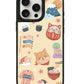 iPhone Leather Grip Case - Japan