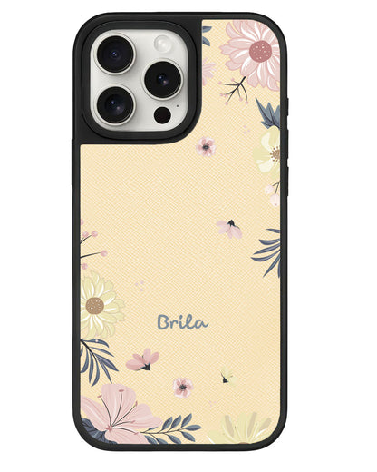 iPhone Leather Grip - Margaret