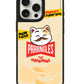 iPhone Leather Grip Case - Prrrngles