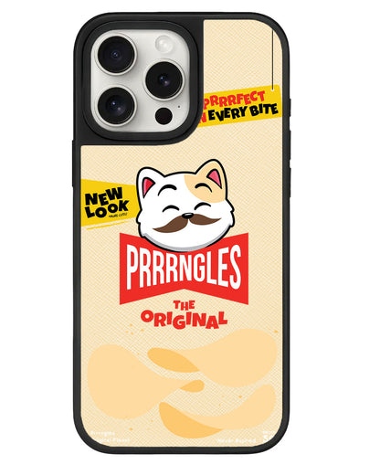 iPhone Leather Grip - Prrrngles