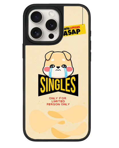 iPhone Leather Grip - Singles