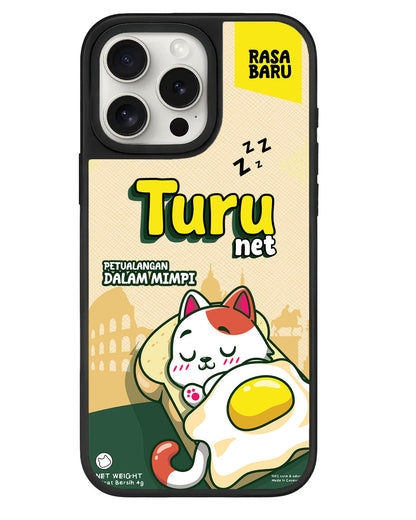 iPhone Leather Grip - Turu