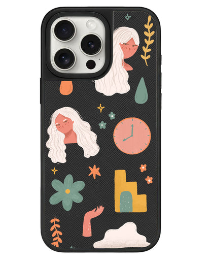 iPhone Leather Grip - Adara's World