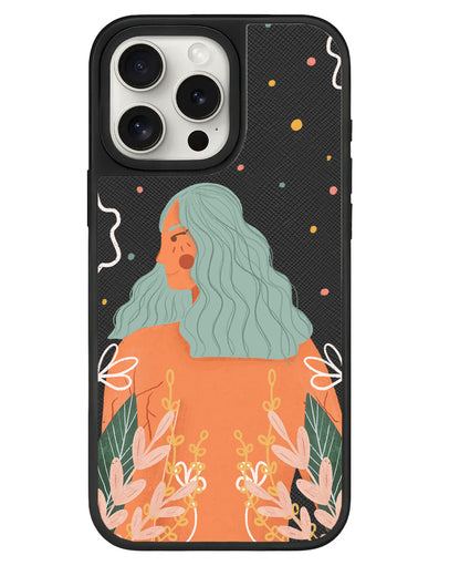 iPhone Leather Grip - Adena