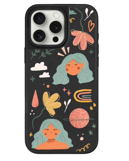 iPhone Leather Grip - Adena's World