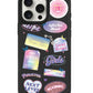 iPhone Leather Grip Case - Aespa Girls Pack