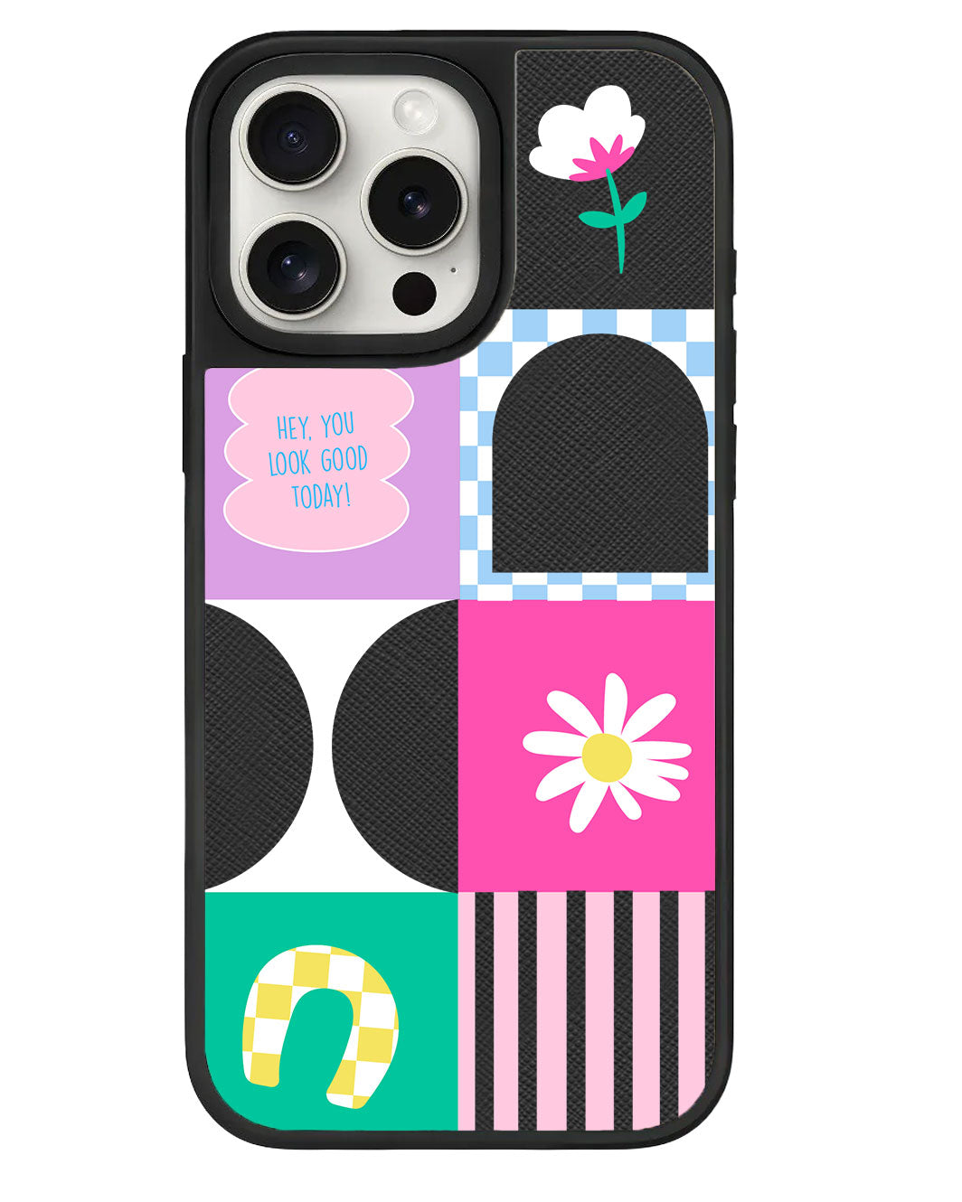 iPhone Leather Grip - Aesthetic 2.0