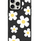 iPhone Leather Grip Case - Daisy 2.0