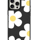 iPhone Leather Grip Case - Daisy 4.0