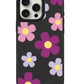 iPhone Leather Grip Case - Daisy Paradise