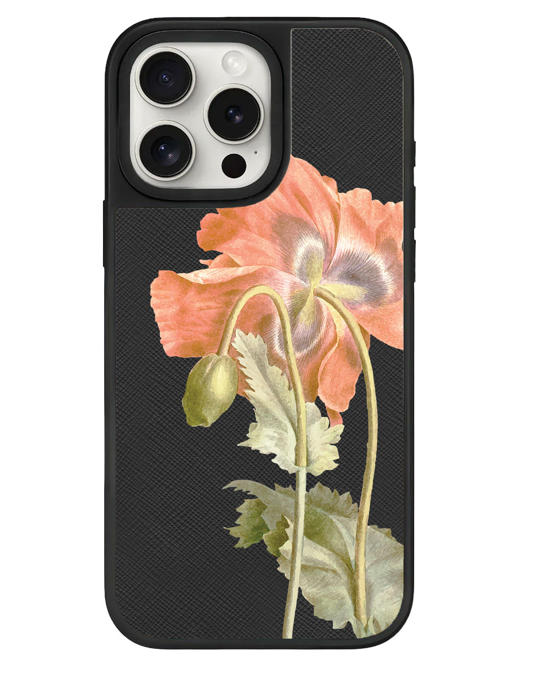 iPhone Leather Grip - Estella