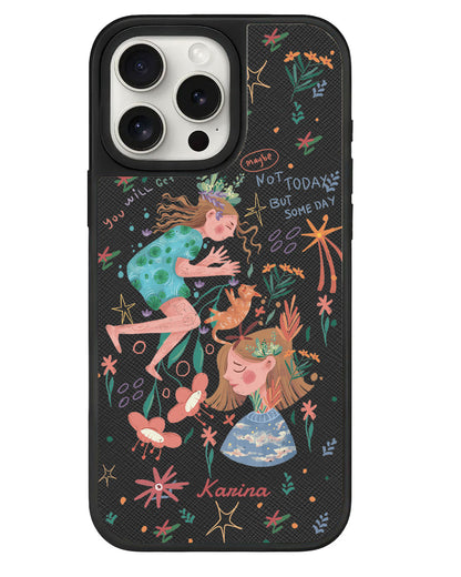 iPhone Leather Grip - Get Better