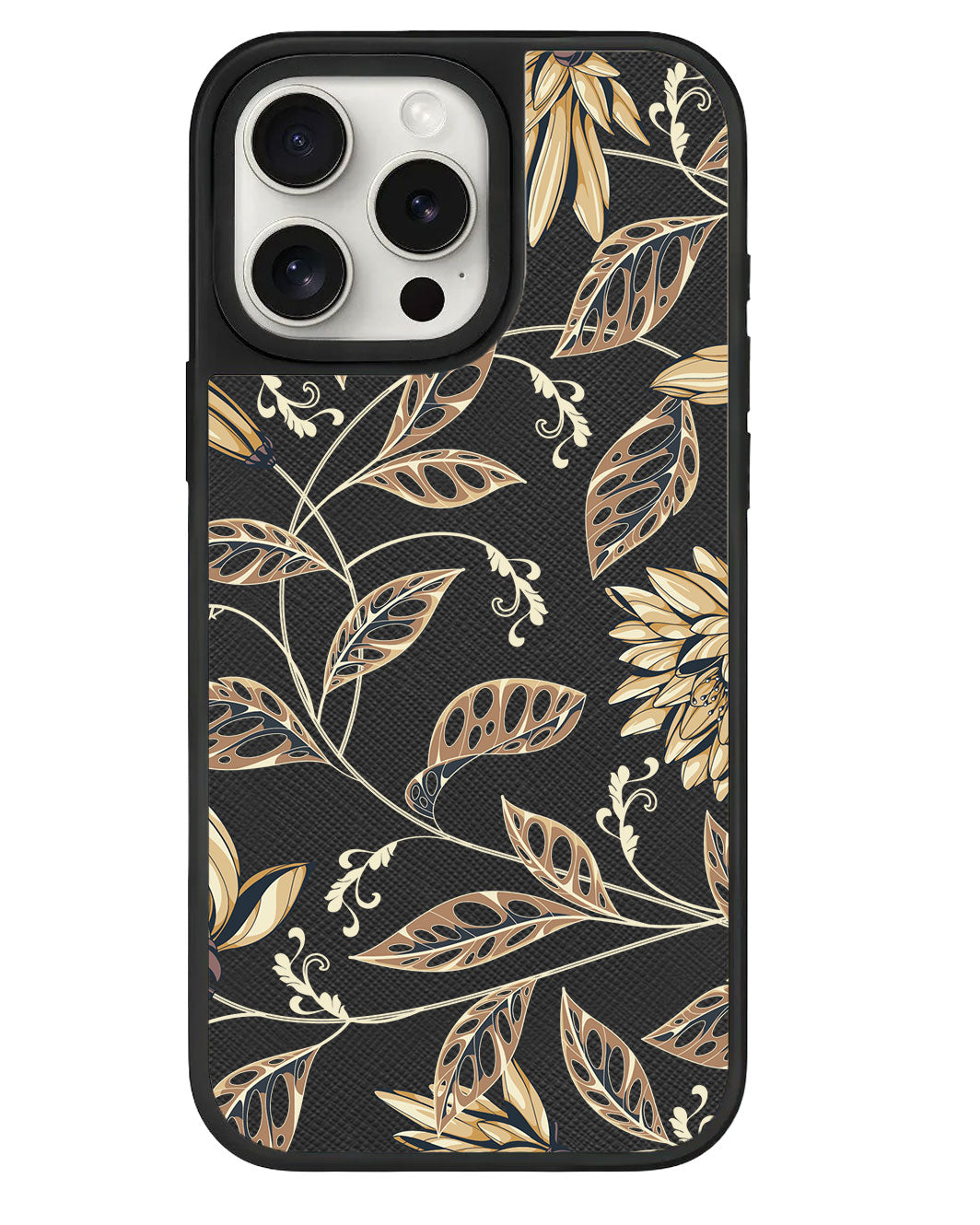 iPhone Leather Grip - Better than Gold