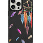 iPhone Leather Grip Case - Dreamcatcher 2.0