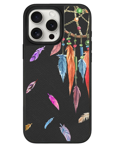 iPhone Leather Grip - Dreamcatcher 2.0