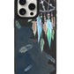 iPhone Leather Grip Case - Dreamcatcher 3.0