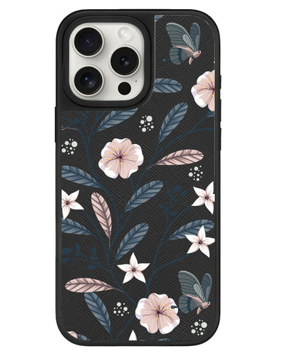 iPhone Leather Grip - Ivy