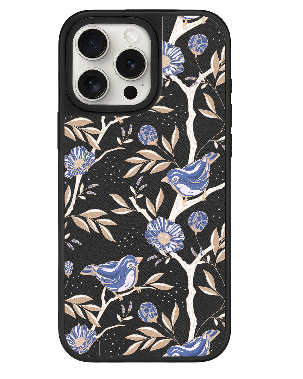 iPhone Leather Grip - Lovebird 12.0