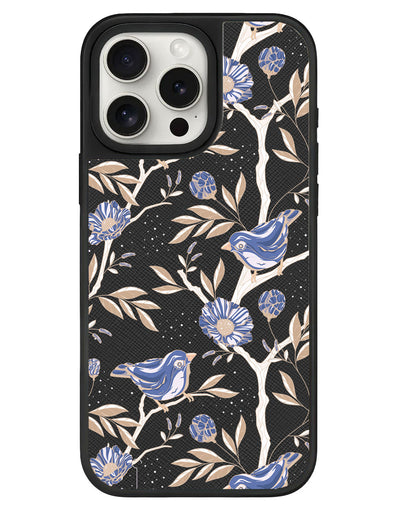 iPhone Leather Grip - Lovebird 12.0