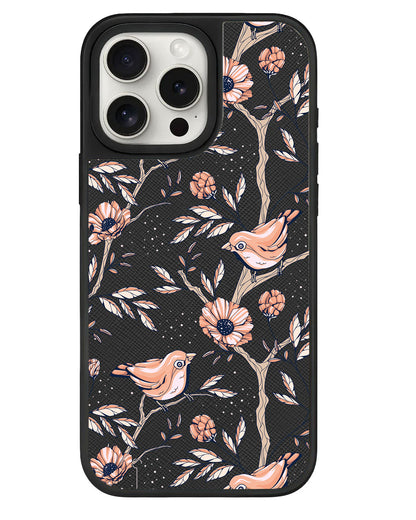 iPhone Leather Grip - Lovebird 13.0