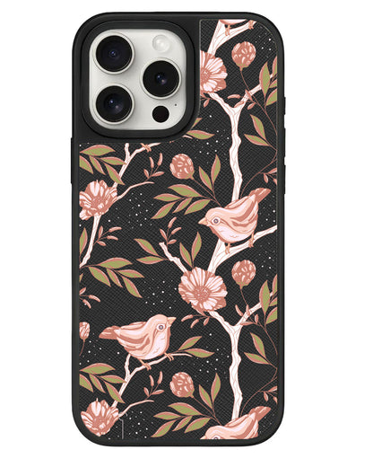 iPhone Leather Grip - Lovebird 14.0