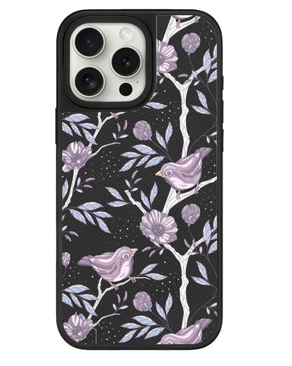 iPhone Leather Grip - Lovebird 15.0