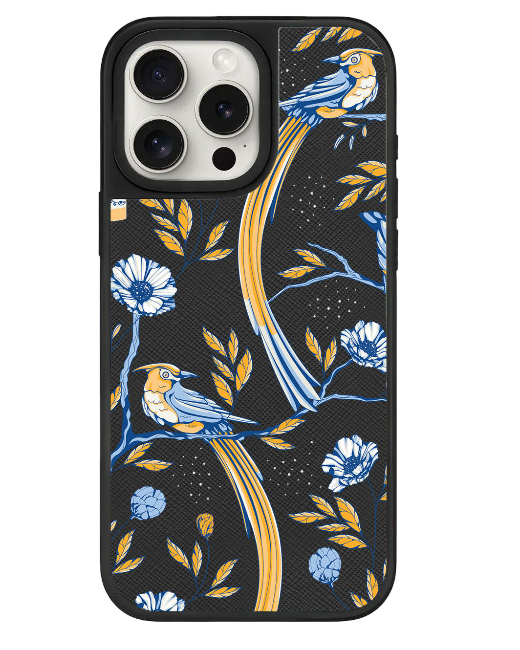 iPhone Leather Grip - Lovebird 7.0