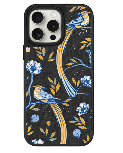 iPhone Leather Grip - Lovebird 7.0