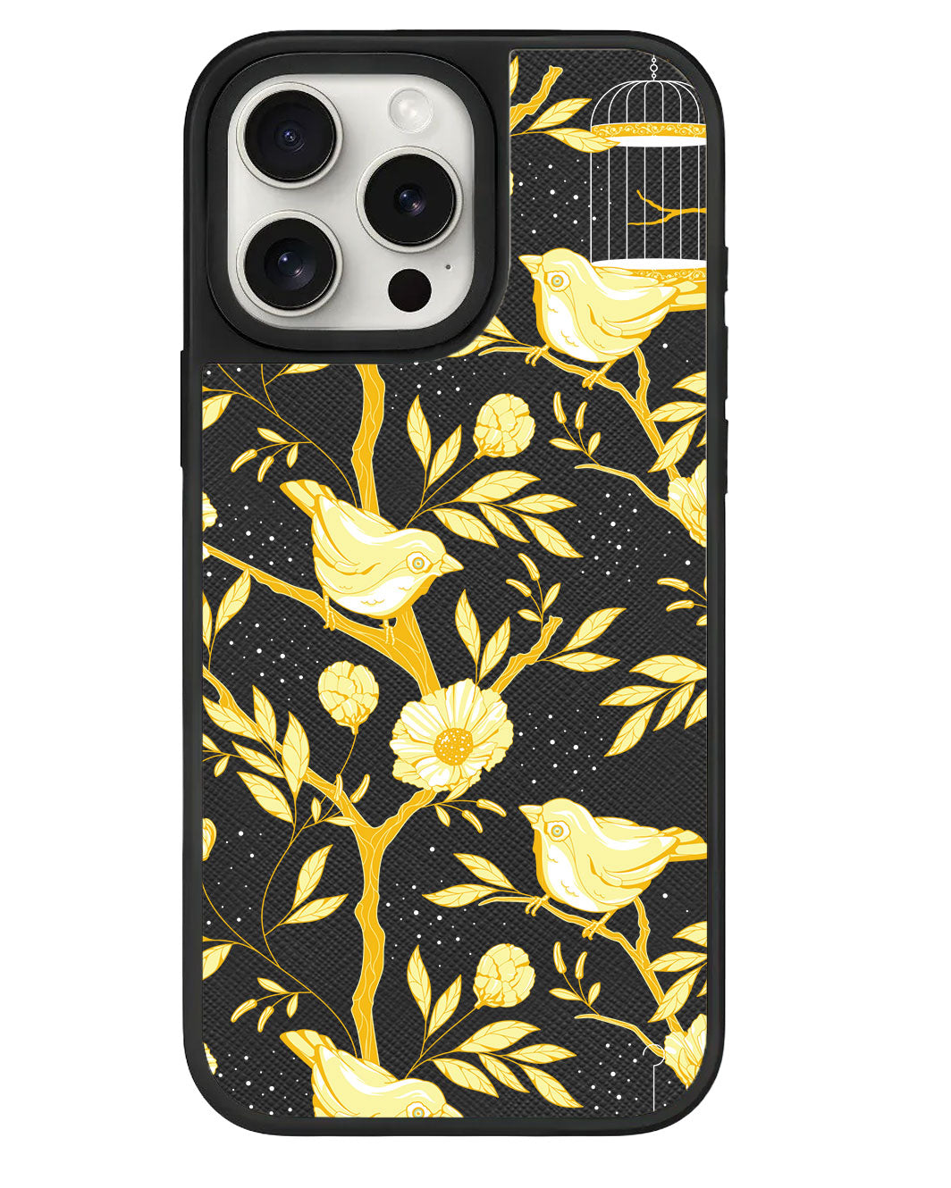 iPhone Leather Grip - Monochrome 2.0