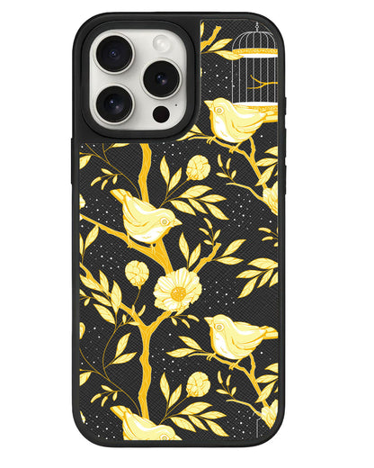 iPhone Leather Grip - Monochrome 2.0