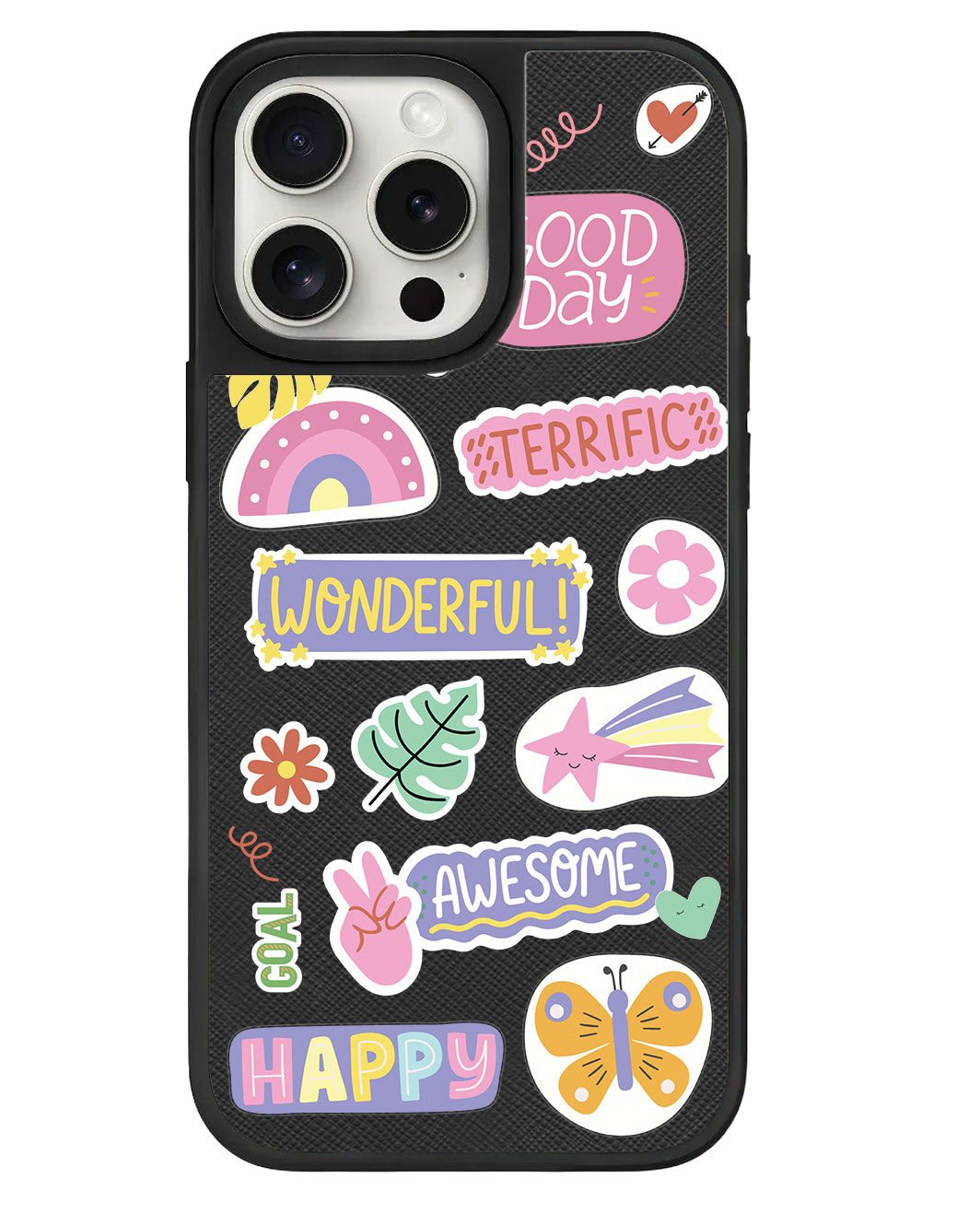 iPhone Leather Grip - Motivation 2.0