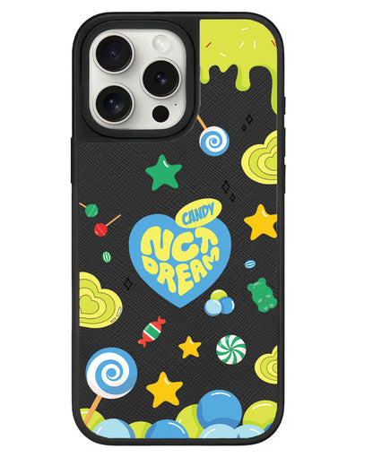iPhone Leather Grip - NCT Dream Candy 2.0