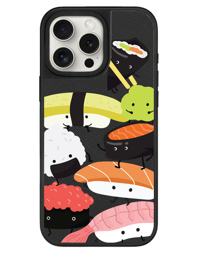 iPhone Leather Grip - Omakase 2.0