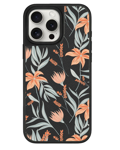 iPhone Leather Grip - Odolette