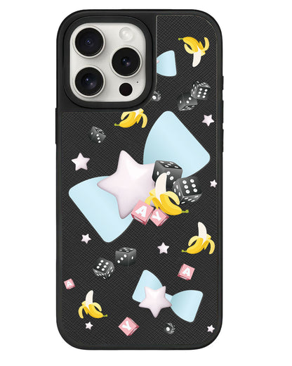 iPhone Leather Grip - Perfect