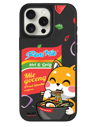 iPhone Leather Grip - Realmie