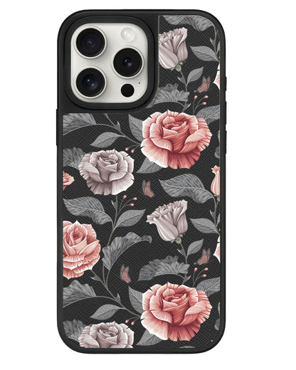 iPhone Leather Grip - Rosie
