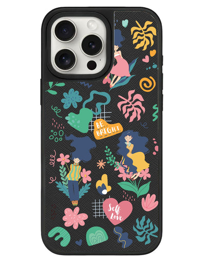 iPhone Leather Grip - Self Love Sticker Pack 2.0