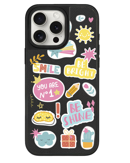 iPhone Leather Grip - Self Love Sticker Pack 3.0