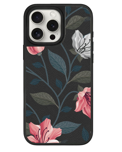 iPhone Leather Grip - Valerie