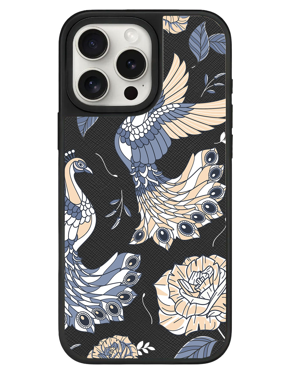 iPhone Leather Grip - Bird of Paradise 6.0