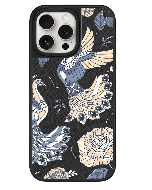iPhone Leather Grip - Bird of Paradise 6.0