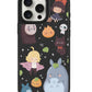 iPhone Leather Grip Case - Ghibli