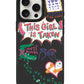 iPhone Leather Grip - Pelakor Proof (For Her)