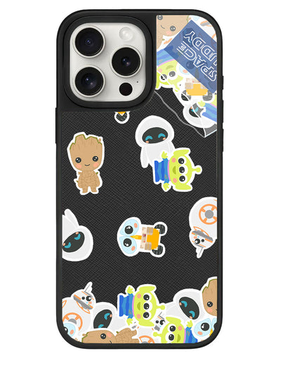 iPhone Leather Grip - Buddy Space