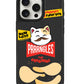 iPhone Leather Grip Case - Prrrngles