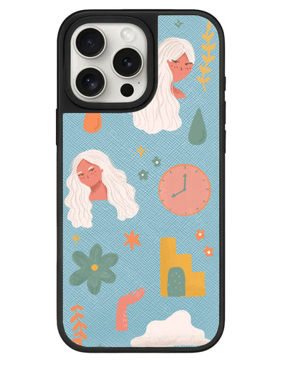 iPhone Leather Grip - Adara's World